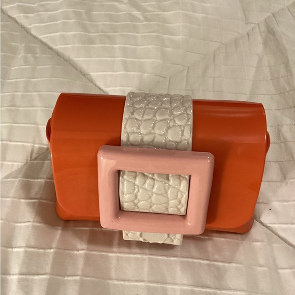 Melissa Mini Cross Bag Buckle Up + Viktor & Rolf - Picture 9 of 13